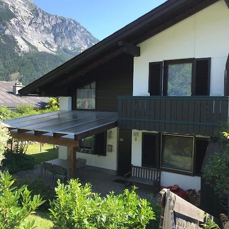 Haus Paula Im Schoenen Groebming Grobming Dış mekan fotoğraf