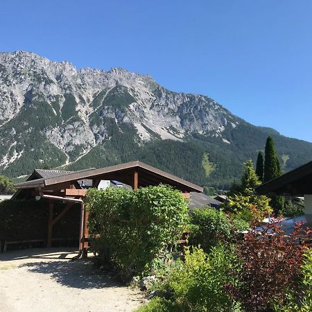 Haus Paula Im Schoenen Groebming Grobming Dış mekan fotoğraf